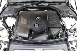2022 Mercedes-Benz C-Class C200 Avantgarde