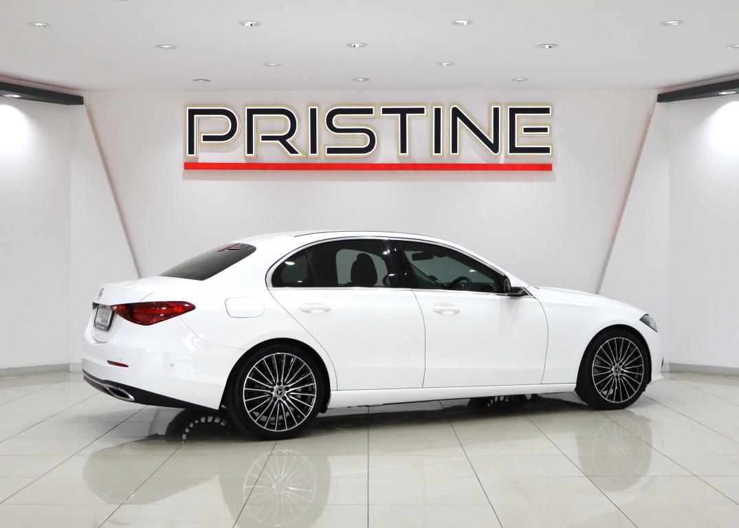 2022 Mercedes-Benz C-Class C200 Avantgarde
