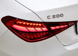 2022 Mercedes-Benz C-Class C200 Avantgarde