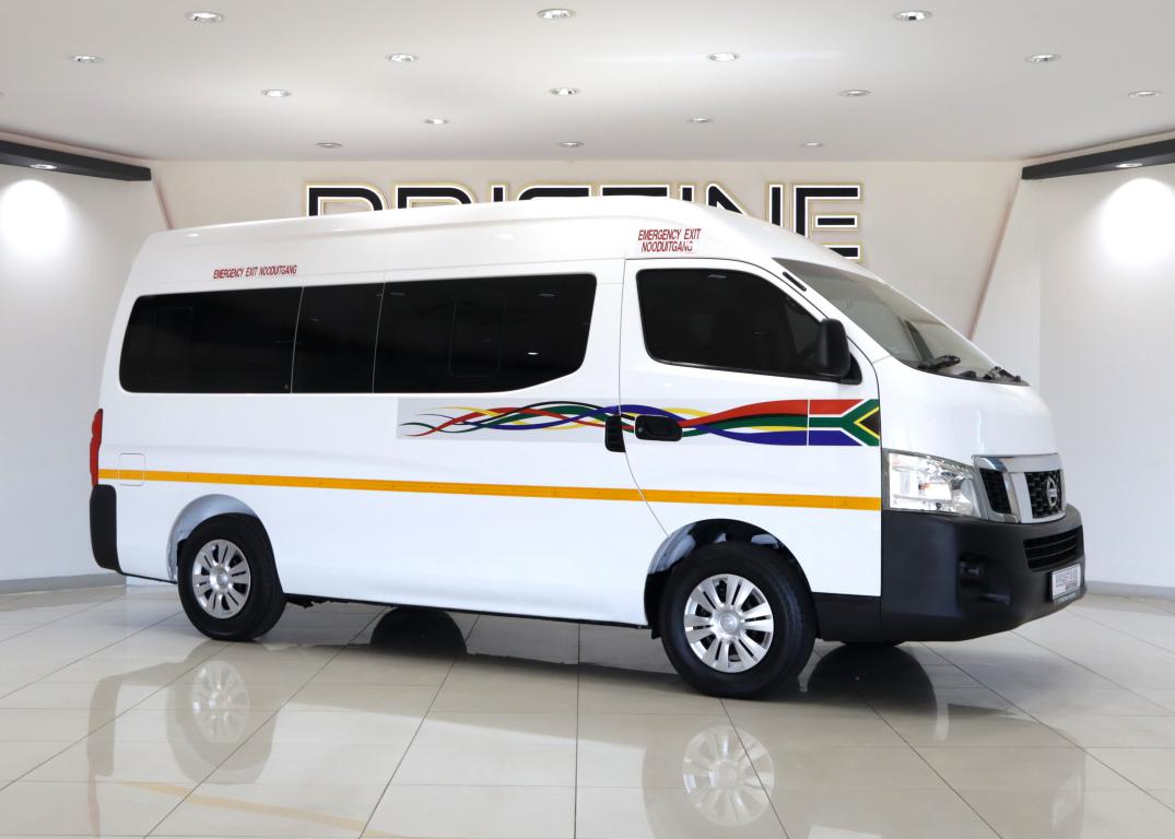 2014 Nissan NV350 Impendulo 2.5i 16-seater