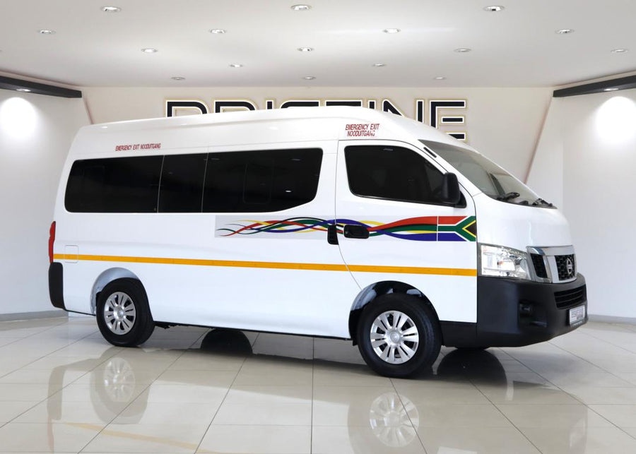 2014 Nissan NV350 Impendulo 2.5i 16-seater