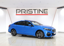 2022 BMW 2 Series 218i Gran Coupe M Sport