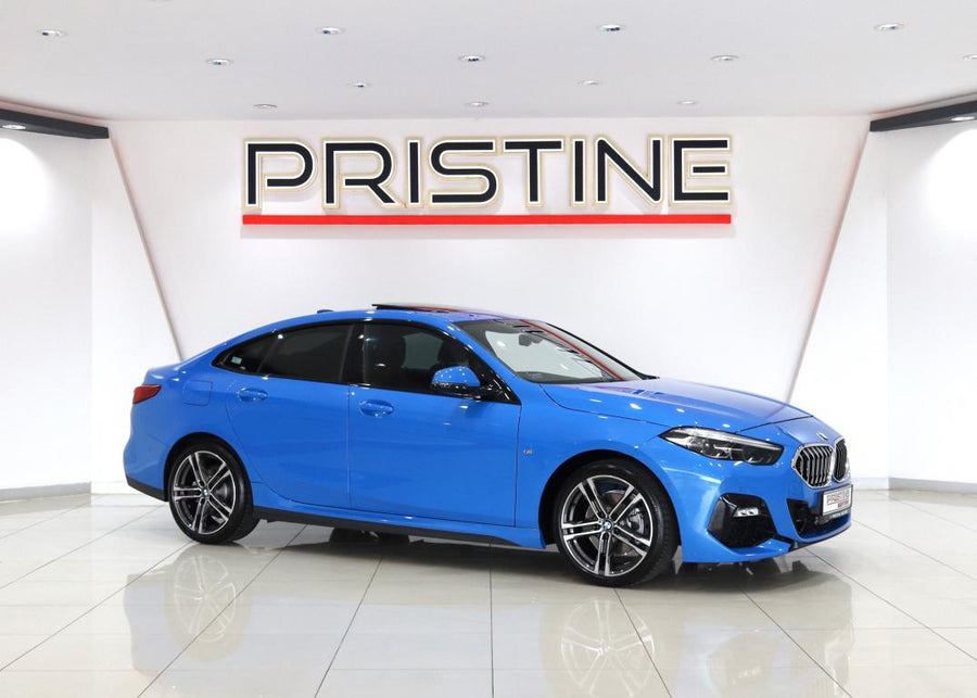2022 BMW 2 Series 218i Gran Coupe M Sport