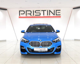 2022 BMW 2 Series 218i Gran Coupe M Sport
