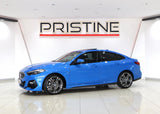 2022 BMW 2 Series 218i Gran Coupe M Sport