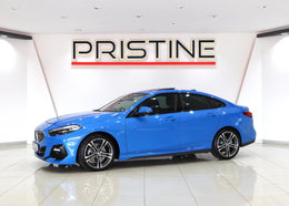 2022 BMW 2 Series 218i Gran Coupe M Sport