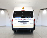 2014 Nissan NV350 Impendulo 2.5i 16-seater
