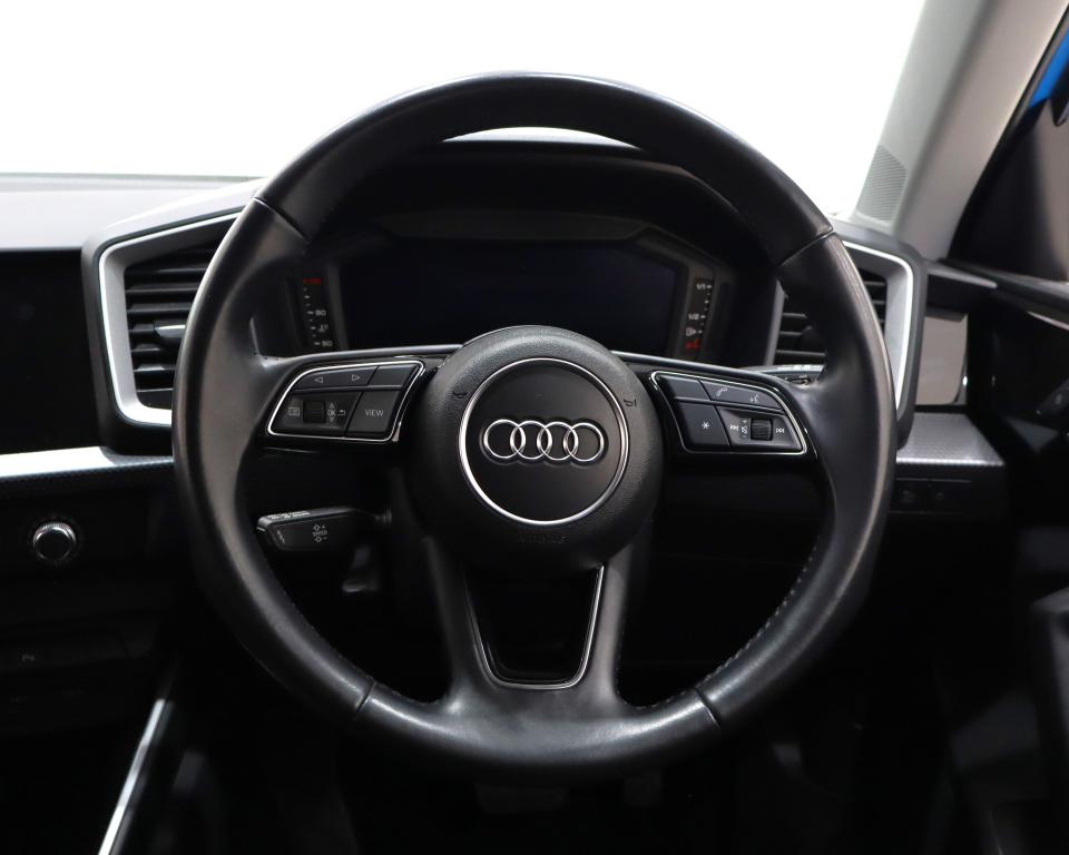 2019 Audi A1 Sportback 35TFSI S Line