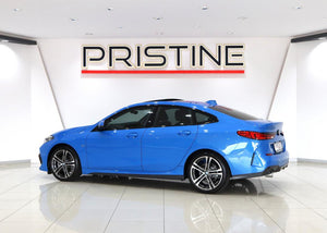 2022 BMW 2 Series 218i Gran Coupe M Sport