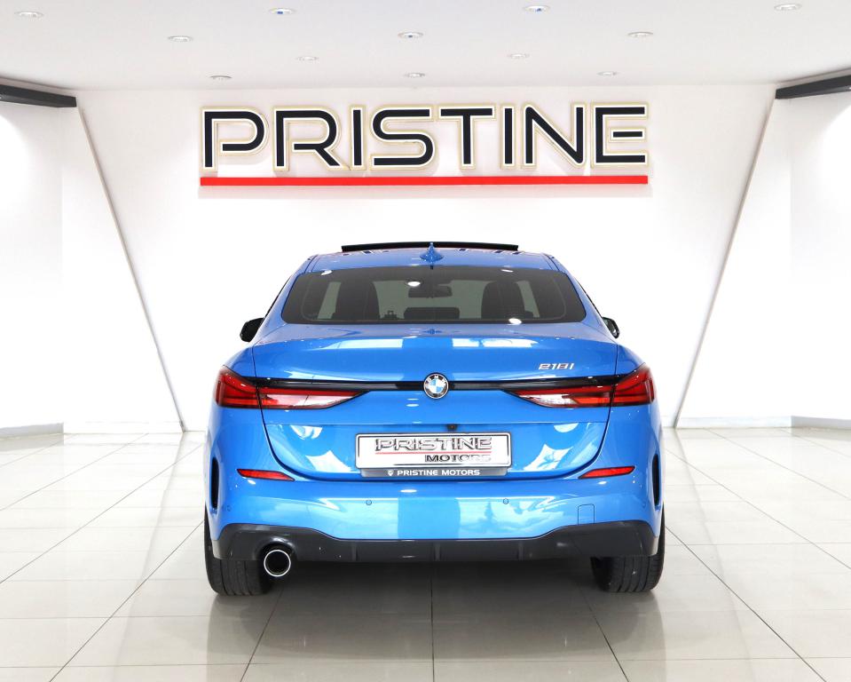 2022 BMW 2 Series 218i Gran Coupe M Sport
