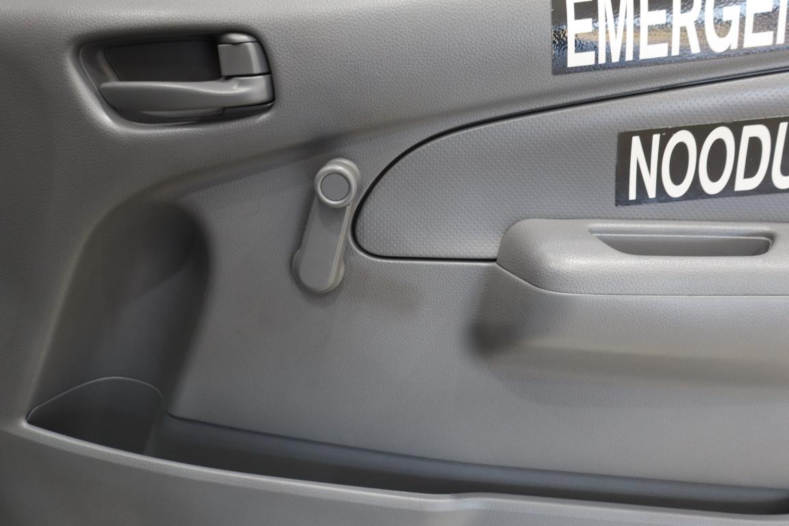 2014 Nissan NV350 Impendulo 2.5i 16-seater