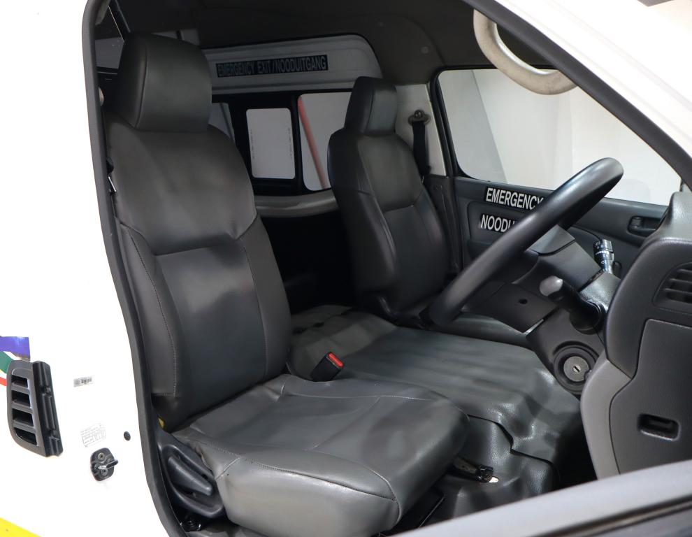 2014 Nissan NV350 Impendulo 2.5i 16-seater