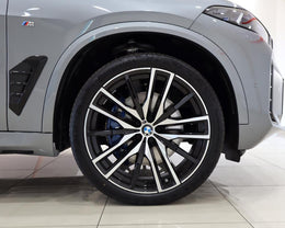 2025 BMW X5 xDrive30d M Sport Pro