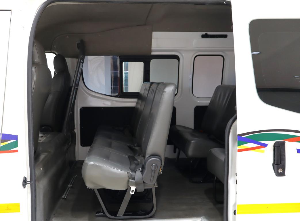 2014 Nissan NV350 Impendulo 2.5i 16-seater
