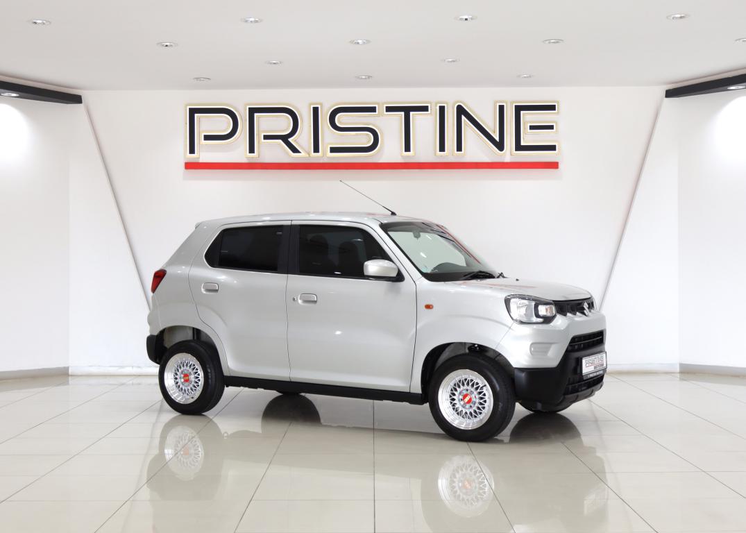2024 Suzuki S-Presso 1.0 GL Auto