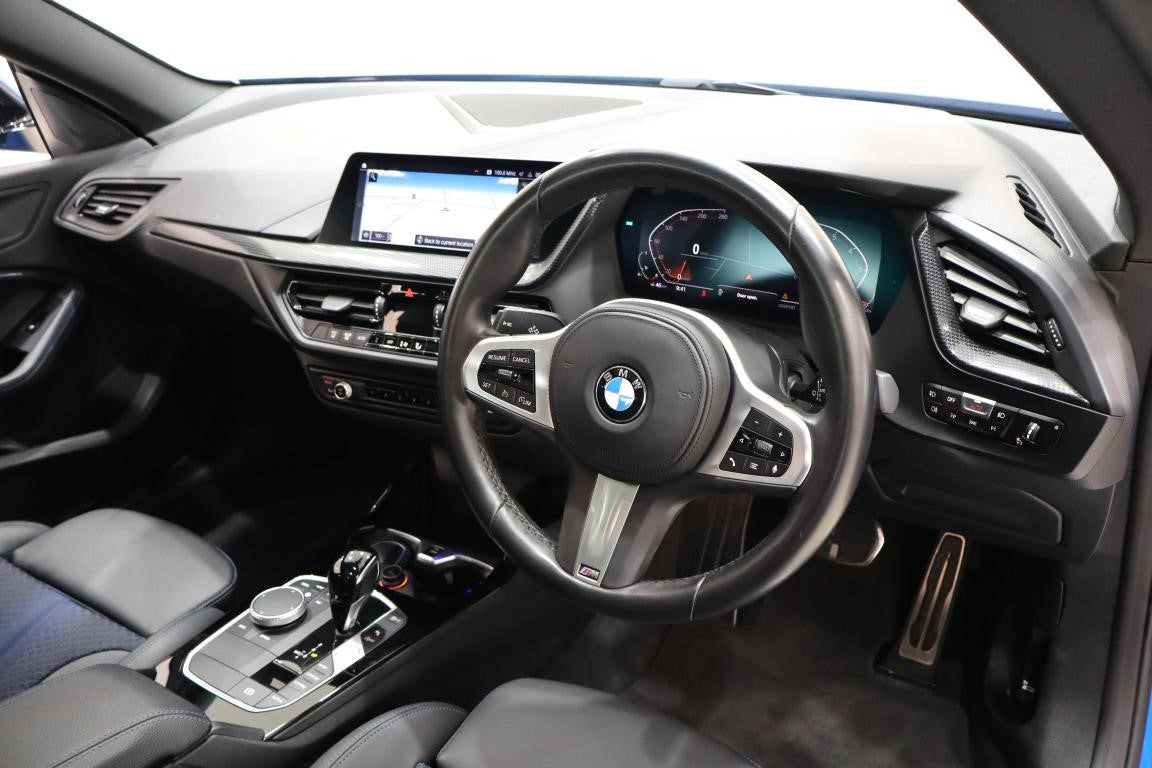 2022 BMW 2 Series 218i Gran Coupe M Sport