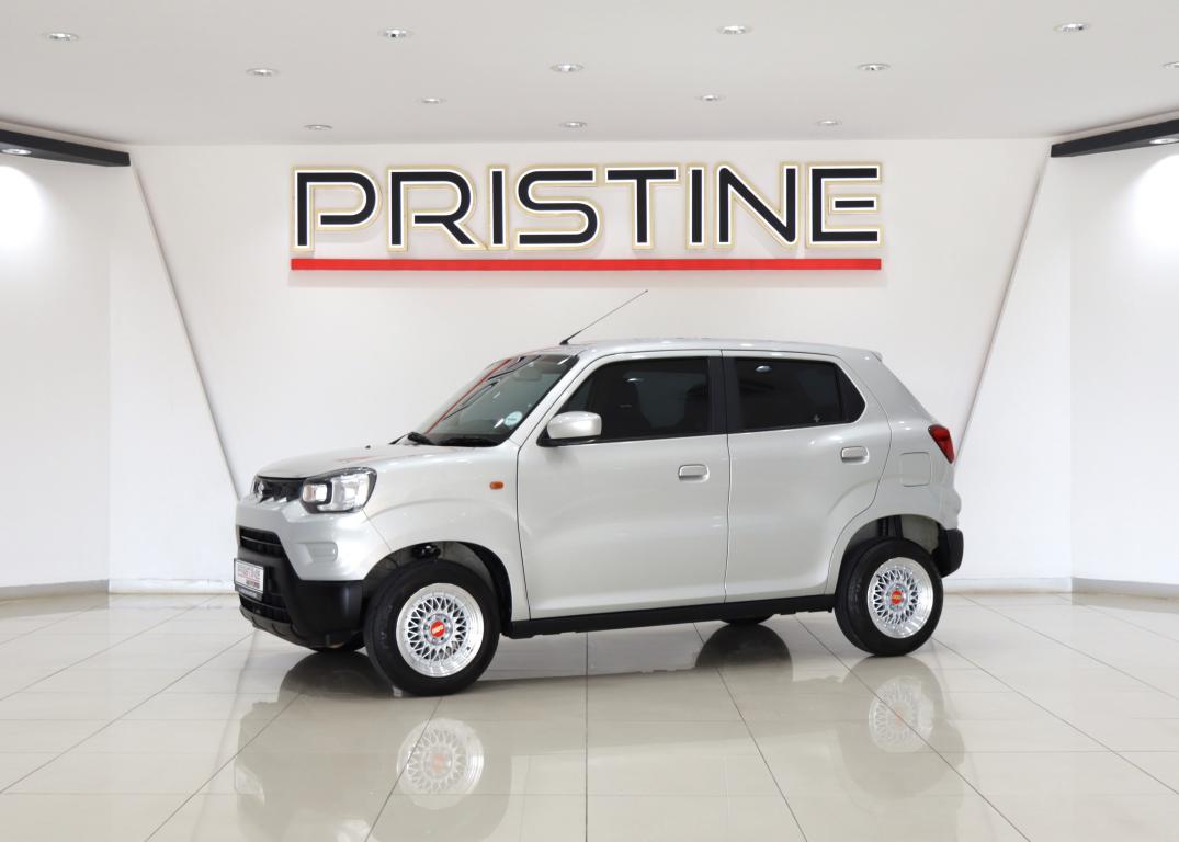 2024 Suzuki S-Presso 1.0 GL Auto