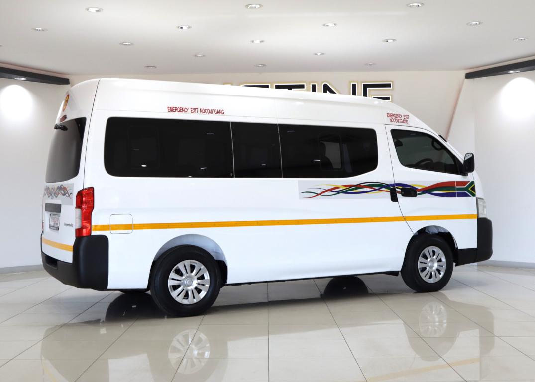 2014 Nissan NV350 Impendulo 2.5i 16-seater