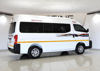 2014 Nissan NV350 Impendulo 2.5i 16-seater