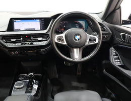 2022 BMW 2 Series 218i Gran Coupe M Sport