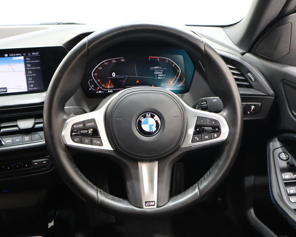 2022 BMW 2 Series 218i Gran Coupe M Sport