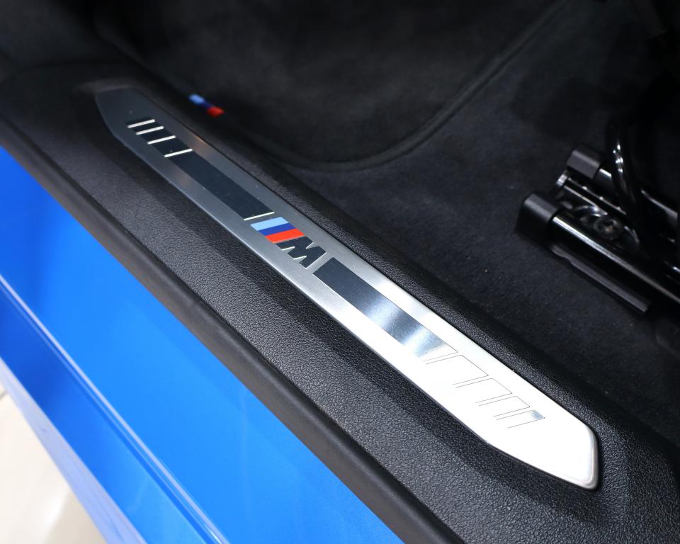 2022 BMW 2 Series 218i Gran Coupe M Sport