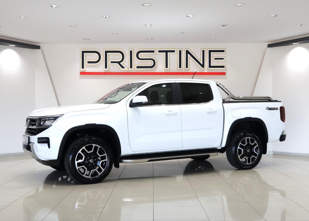 2024 Volkswagen Amarok 2.0BITDI Double Cab Style 4Motion