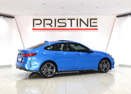 2022 BMW 2 Series 218i Gran Coupe M Sport