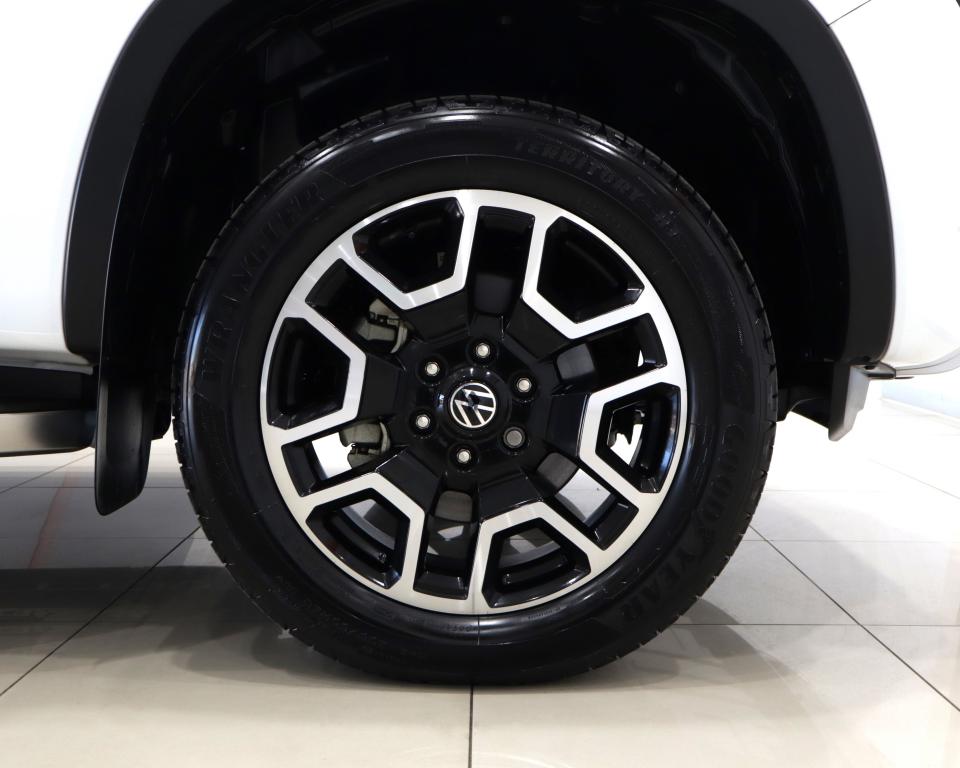 2024 Volkswagen Amarok 2.0BITDI Double Cab Style 4Motion