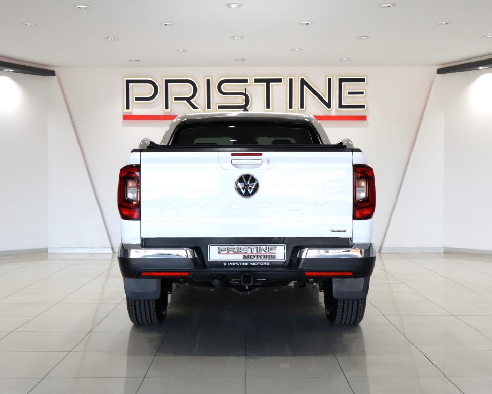2024 Volkswagen Amarok 2.0BITDI Double Cab Style 4Motion