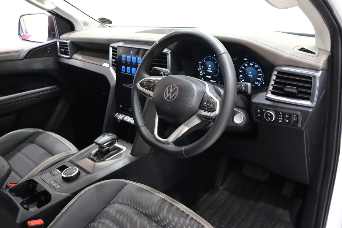 2024 Volkswagen Amarok 2.0BITDI Double Cab Style 4Motion