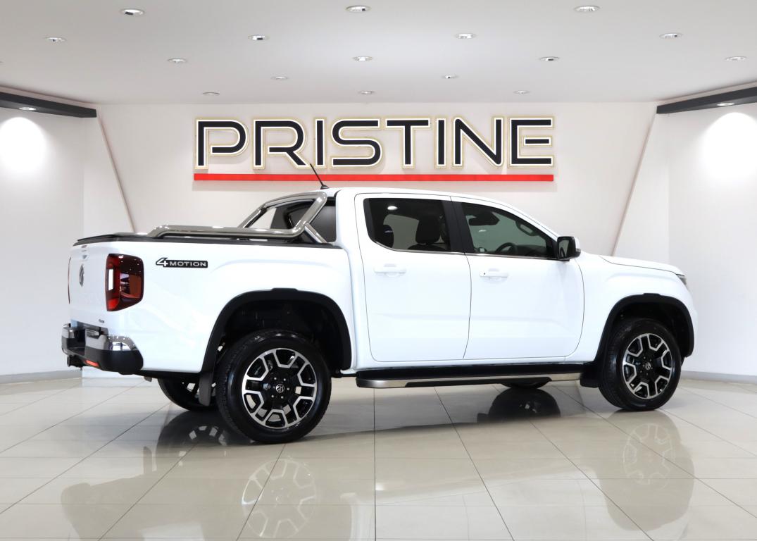 2024 Volkswagen Amarok 2.0BITDI Double Cab Style 4Motion