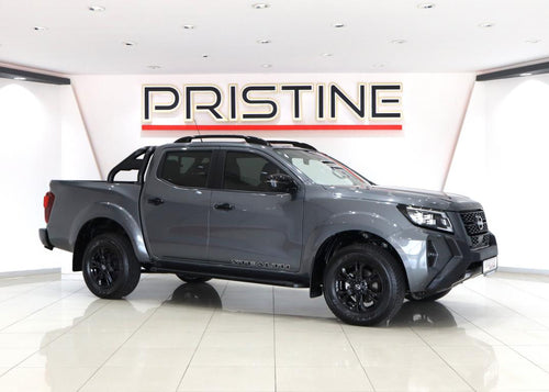 2025 Nissan Navara 2.5DDTi Double Cab Stealth