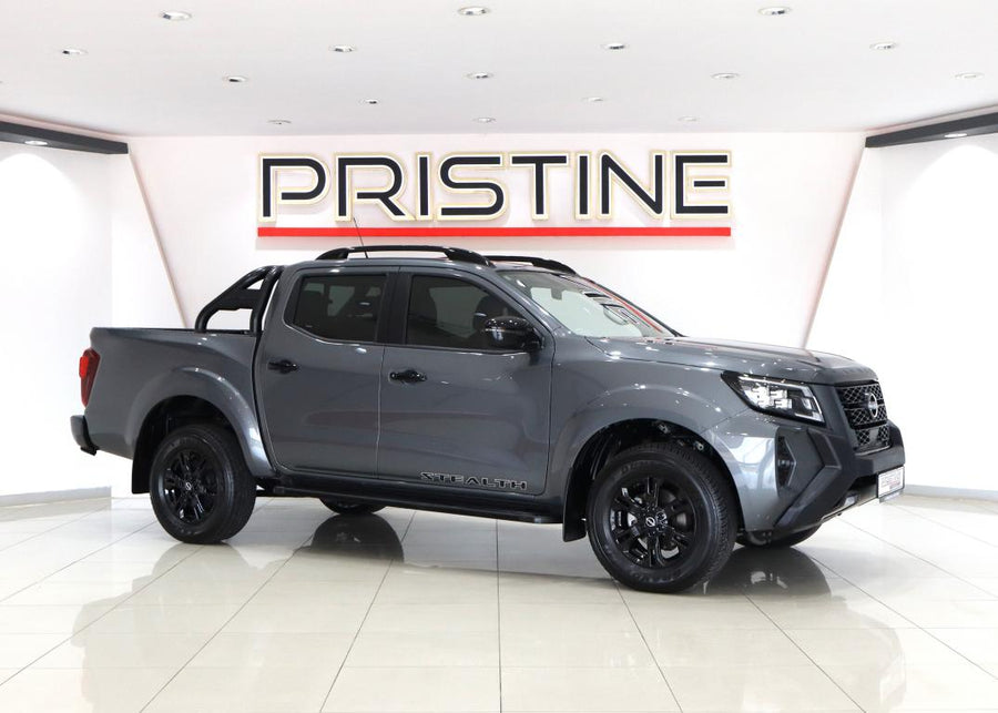 2025 Nissan Navara 2.5DDTi Double Cab Stealth