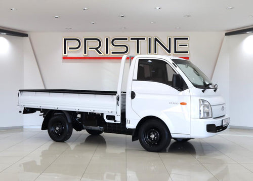 2023 Hyundai H-100 Bakkie 2.6D