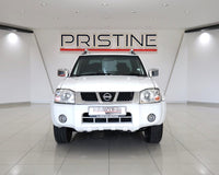 2017 Nissan NP300 Hardbody 2.4 Double Cab Hi-Rider