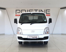 2023 Hyundai H-100 Bakkie 2.6D