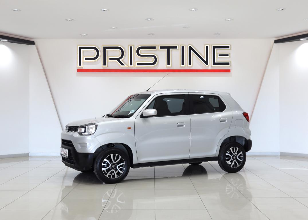 2024 Suzuki S-Presso 1.0 GL+ Auto