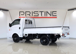 2023 Hyundai H-100 Bakkie 2.6D