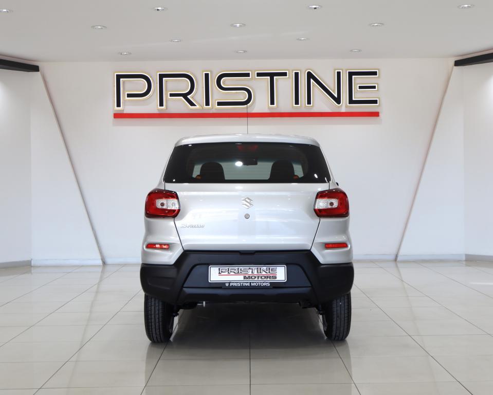 2024 Suzuki S-Presso 1.0 GL+ Auto