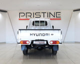 2023 Hyundai H-100 Bakkie 2.6D