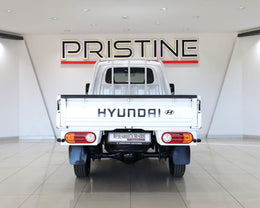 2023 Hyundai H-100 Bakkie 2.6D
