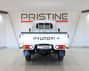 2023 Hyundai H-100 Bakkie 2.6D