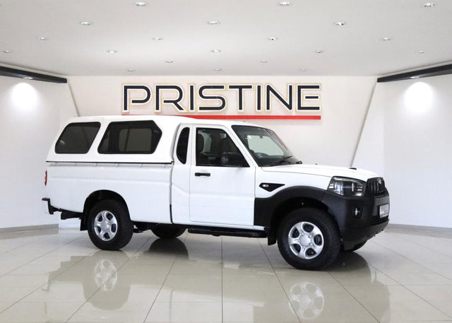 2022 Mahindra Pik Up 2.2CRDe Single Cab S4