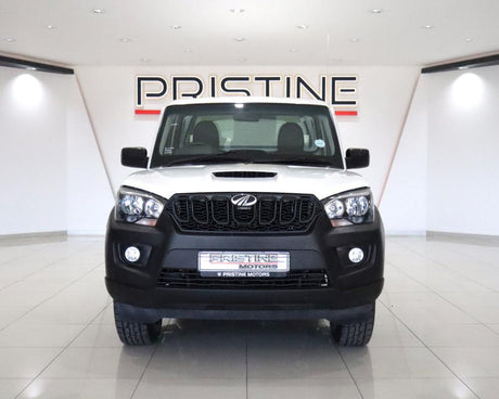 2022 Mahindra Pik Up 2.2CRDe Single Cab S4