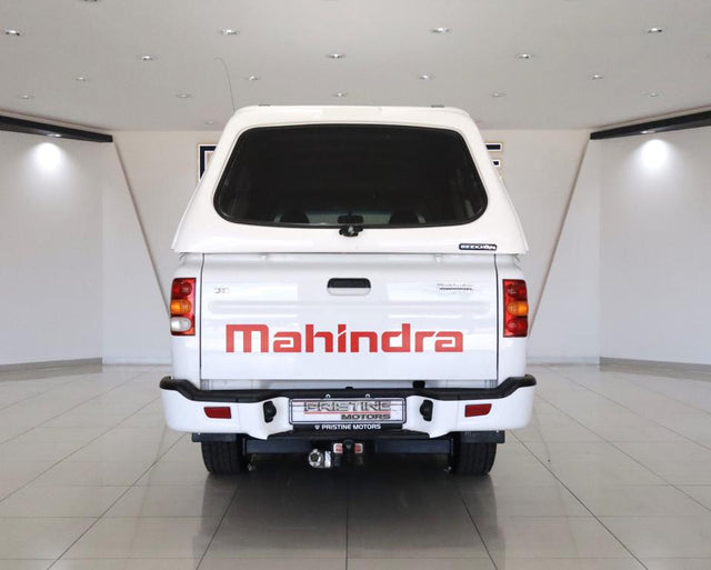 2022 Mahindra Pik Up 2.2CRDe Single Cab S4