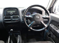 2017 Nissan NP300 Hardbody 2.4 Double Cab Hi-Rider