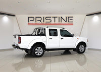 2017 Nissan NP300 Hardbody 2.4 Double Cab Hi-Rider