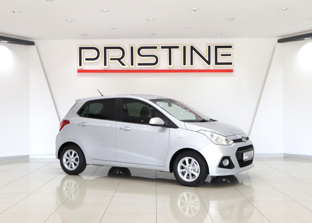 2014 Hyundai Grand i10 1.25 Motion