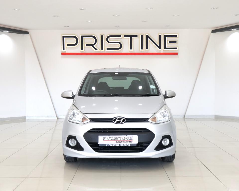 2014 Hyundai Grand i10 1.25 Motion